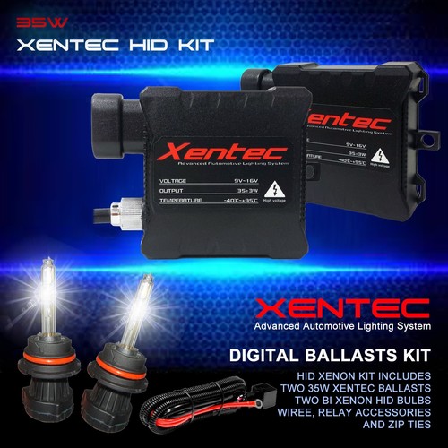 Xentec xenon slim - hid, kit