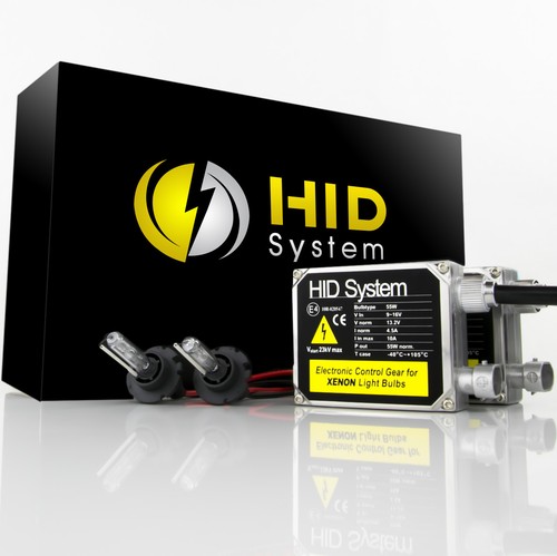 Hid system metal 55w - metal,